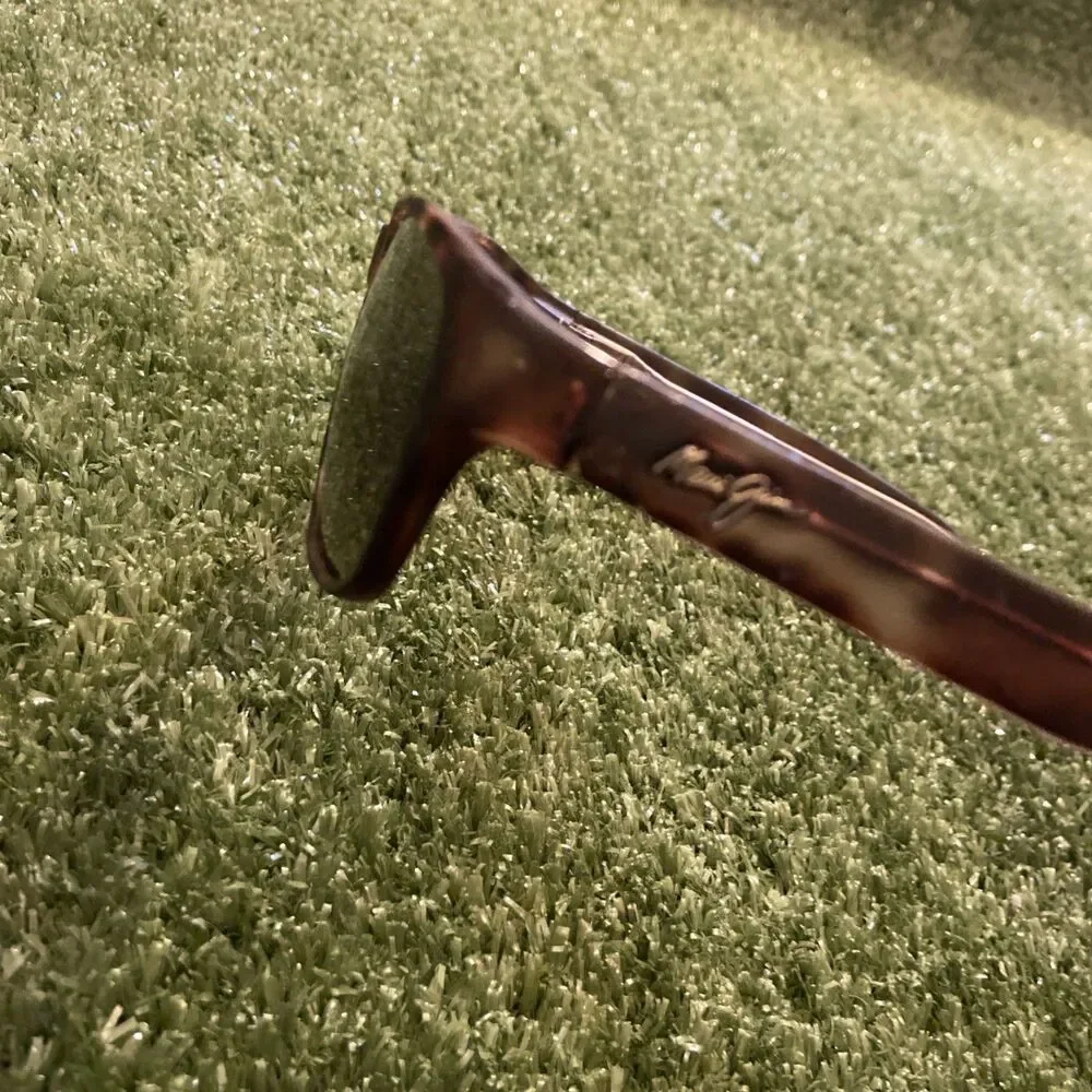 Vintage Maui Jim Sunglasses Tortoise Shell Men’s